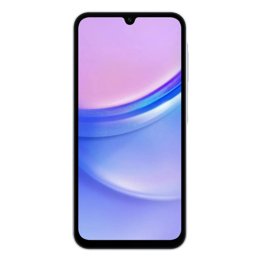 Samsung Galaxy A15 4G 8/256Gb EAC Голубой