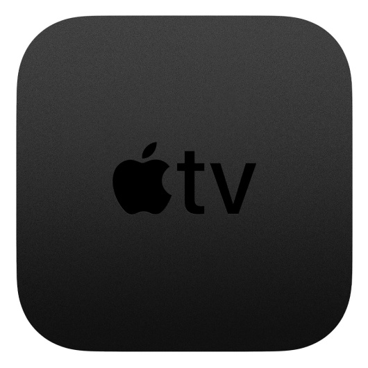 ТВ-приставка Apple TV 4K 32GB 2021г черная (US)