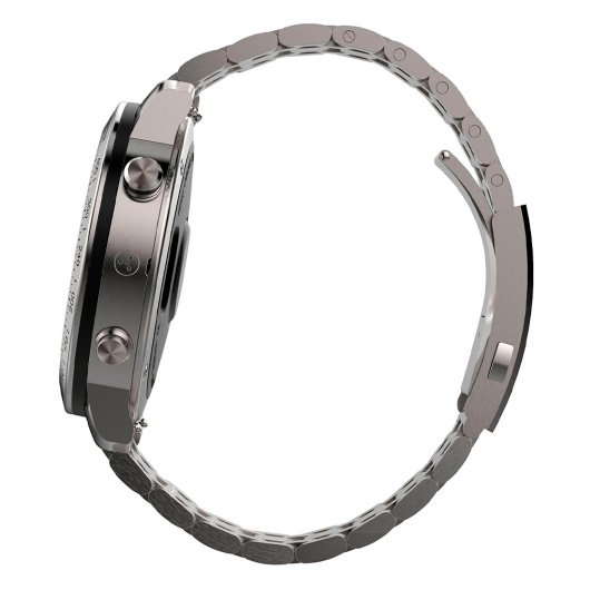 Умные часы Garmin Fenix Chronos (metal)