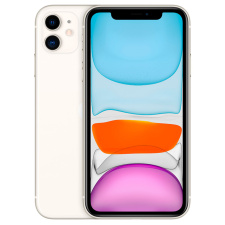 Apple iPhone 11 64GB Белый nano SIM + eSIM