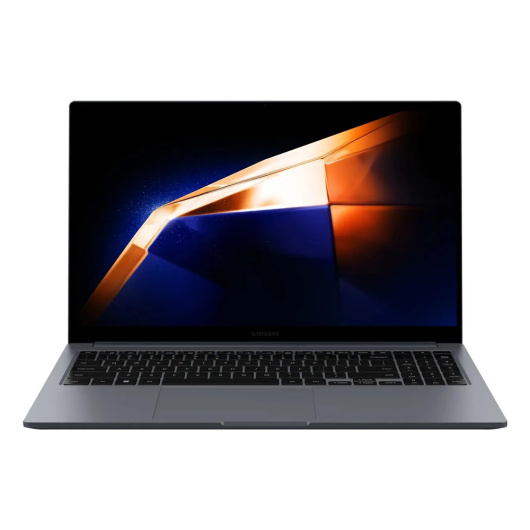 Ноутбук Samsung Galaxy Book4 15.6" i5 16/512GB Moonstone Gray