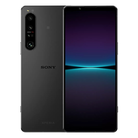 Sony Xperia 1 IV 12/256Gb Global Черный