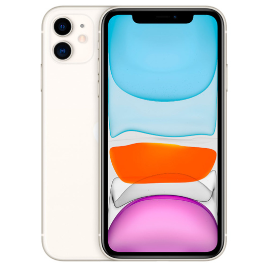 Apple iPhone 11 128GB Белый (US)