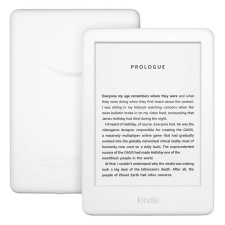 Электронная книга Amazon Kindle 10 2019-2020 8 ГБ Белая