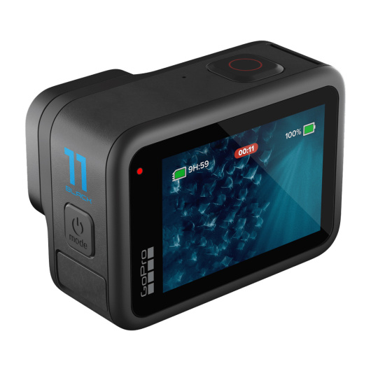 Экшн-камера GoPro HERO11 Black Edition (CHDHX-111-RW)