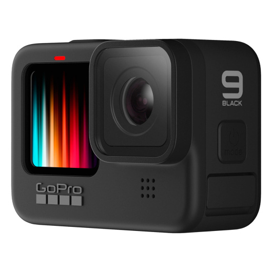 Экшн-камера GoPro HERO9 Black Edition (CHDHX-901-RW)