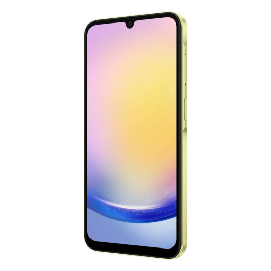 Samsung Galaxy A25 8/256Gb A256E Желтый