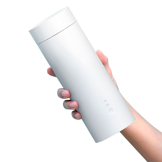 Термос Xiaomi Viomi Travel Electric Cup (0.4 л) Белый