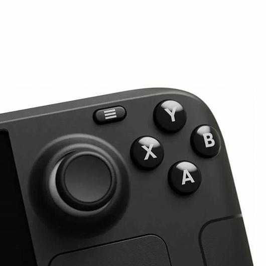 Игровая портативная консоль Valve Steam Deck OLED 512Gb