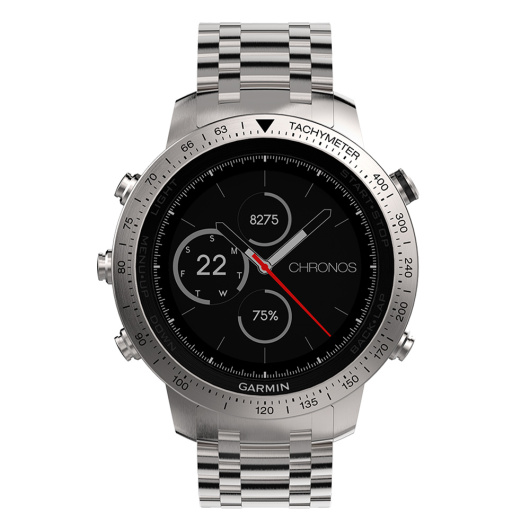 Умные часы Garmin Fenix Chronos (metal)