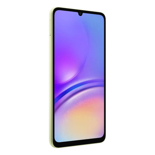 Samsung Galaxy A05 4/128Gb Cветло-зеленый