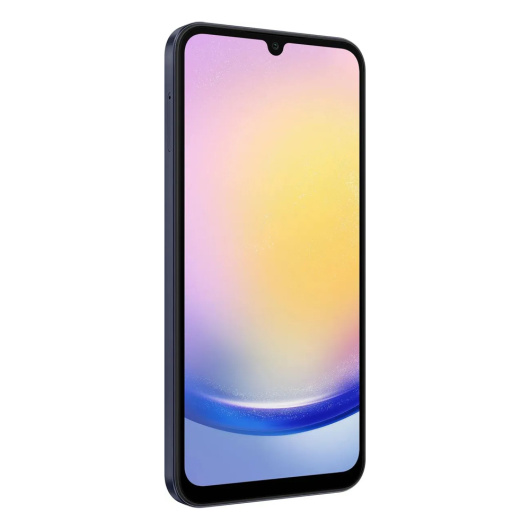 Samsung Galaxy A25 8/256Gb A256E Темно-синий