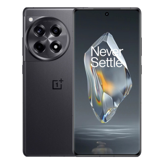 OnePlus 12R 16/256Gb Dual nanoSim Черный Global