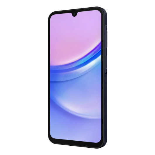 Samsung Galaxy A15 4G 4/128Gb Темно-синий