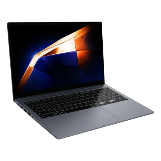 Ноутбук Samsung Galaxy Book4 15.6" i5 8/512GB, Moonstone Gray