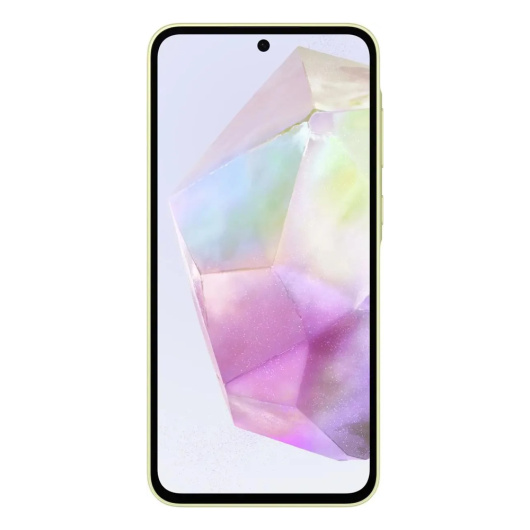 Samsung Galaxy A55 5G 8/256GB A556E Желтый