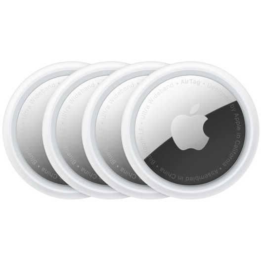 Трекер Apple AirTag (4pack)