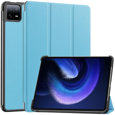 Чехол книжка для Xiaomi Pad 6, Xiaomi Pad 6 Pro Голубой