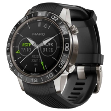 Умные часы Garmin MARQ Aviator Performance Edition , серебристый/черный