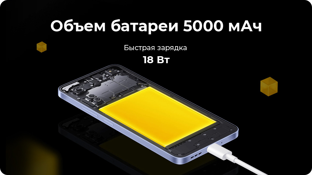 Xiaomi Poco C65 8/256Gb Global Зеленый