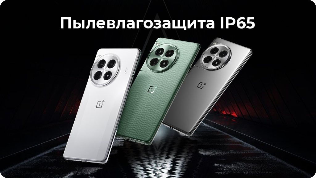 OnePlus Ace 3 Pro 16/256GB CN Серебристый